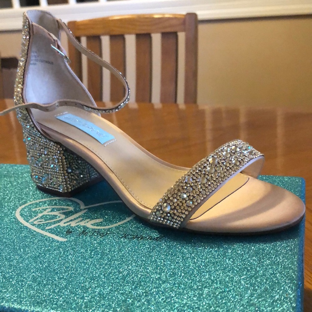 Betsey Johnson Mari heels